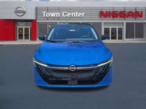 Photos of 2026 Nissan Sentra SR for sale in Kennesaw, GA at Town Center Nissan