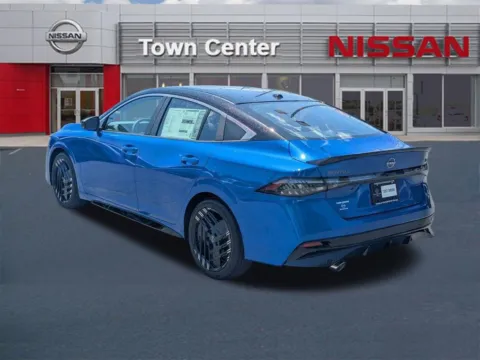 More photos of 2026 Nissan Sentra SR at Town Center Nissan, GA