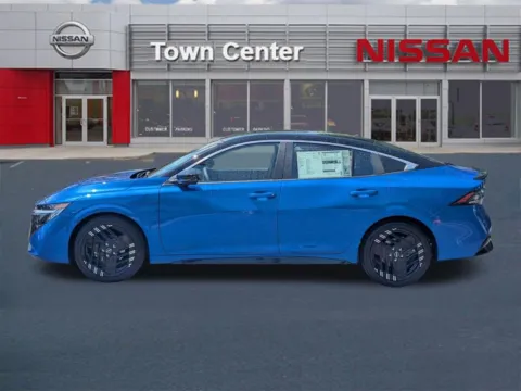 More photos of 2026 Nissan Sentra SR at Town Center Nissan, GA