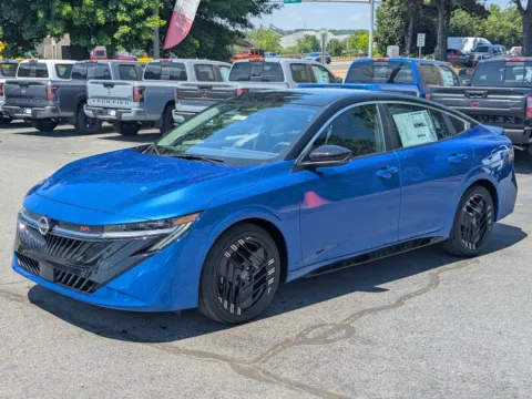 Another view of 2026 Nissan Sentra SR for sale in Kennesaw, GA at Town Center Nissan