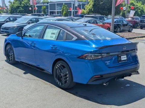More photos of 2026 Nissan Sentra SR at Town Center Nissan, GA