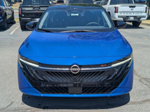 Photos of 2026 Nissan Sentra SR for sale in Kennesaw, GA at Town Center Nissan