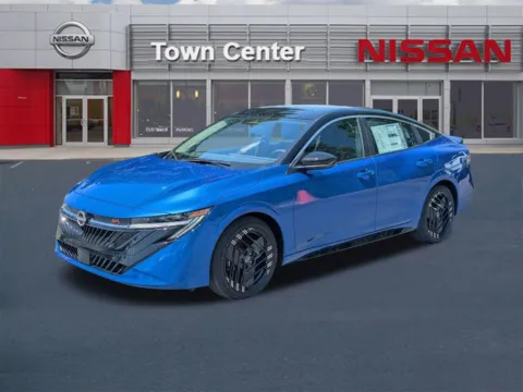 Another view of 2026 Nissan Sentra SR for sale in Kennesaw, GA at Town Center Nissan