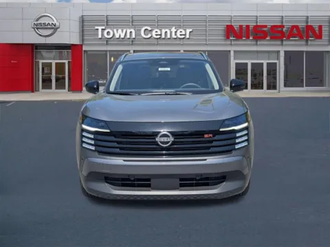 Another view of 2026 Nissan Kicks SR for sale in Kennesaw, GA at Town Center Nissan