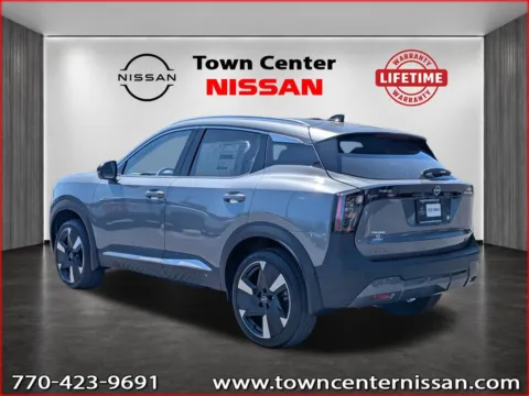 More photos of 2026 Nissan Kicks SR at Town Center Nissan, GA