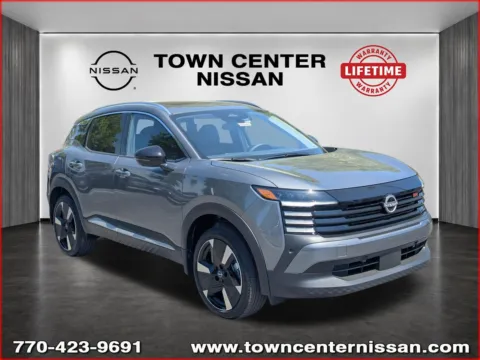 Gray 2026 Nissan Kicks SR for sale in Kennesaw, GA