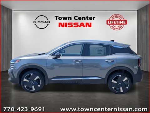 More photos of 2026 Nissan Kicks SR at Town Center Nissan, GA