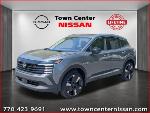 Another view of 2026 Nissan Kicks SR for sale in Kennesaw, GA at Town Center Nissan