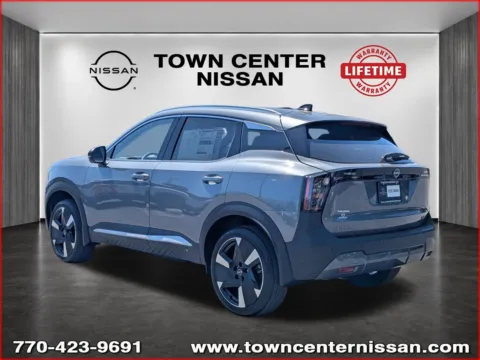 More photos of 2026 Nissan Kicks SR at Town Center Nissan, GA