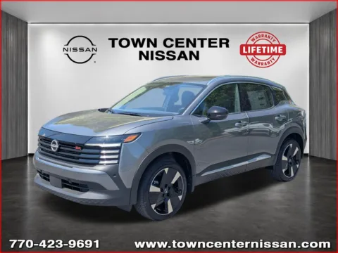 Another view of 2026 Nissan Kicks SR for sale in Kennesaw, GA at Town Center Nissan