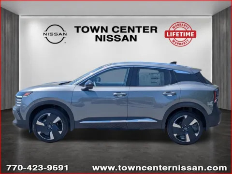 More photos of 2026 Nissan Kicks SR at Town Center Nissan, GA