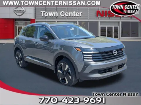 Gray 2026 Nissan Kicks SR for sale in Kennesaw, GA