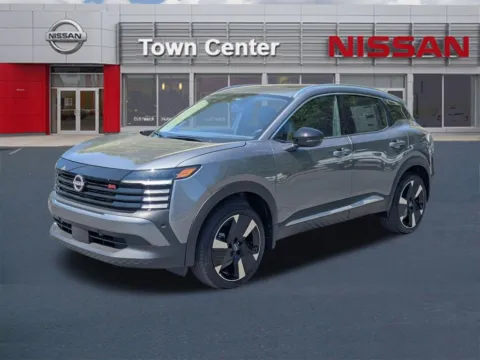 Another view of 2026 Nissan Kicks SR for sale in Kennesaw, GA at Town Center Nissan