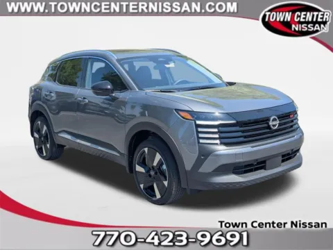 Gray 2026 Nissan Kicks SR for sale in Kennesaw, GA