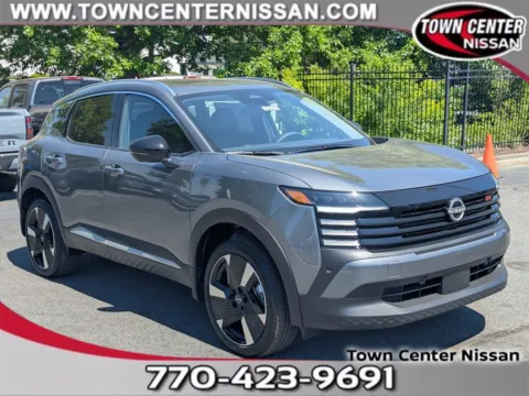 Gray 2026 Nissan Kicks SR for sale in Kennesaw, GA