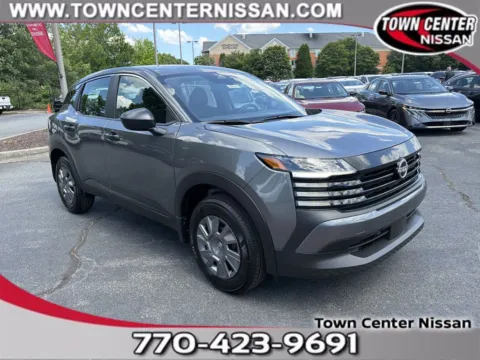 Gray 2026 Nissan Kicks S for sale in Kennesaw, GA