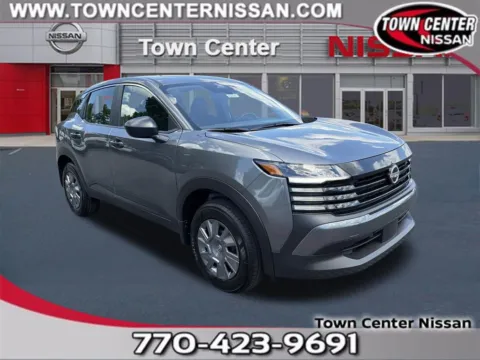 Gray 2026 Nissan Kicks S for sale in Kennesaw, GA