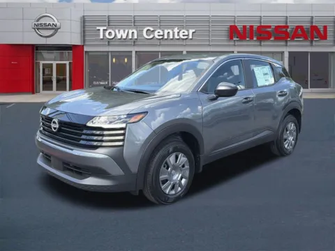 More photos of 2026 Nissan Kicks S at Town Center Nissan, GA