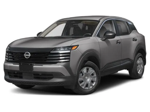 Gray 2026 Nissan Kicks S for sale in Kennesaw, GA