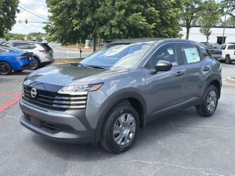 Another view of 2026 Nissan Kicks S for sale in Kennesaw, GA at Town Center Nissan