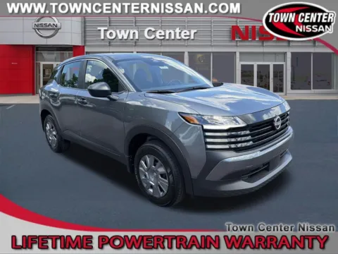 Gray 2026 Nissan Kicks S for sale in Kennesaw, GA