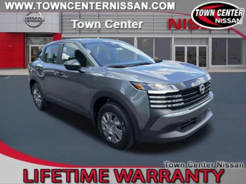Gray 2026 Nissan Kicks S for sale in Kennesaw, GA