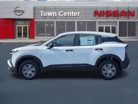 More photos of 2026 Nissan Kicks S at Town Center Nissan, GA