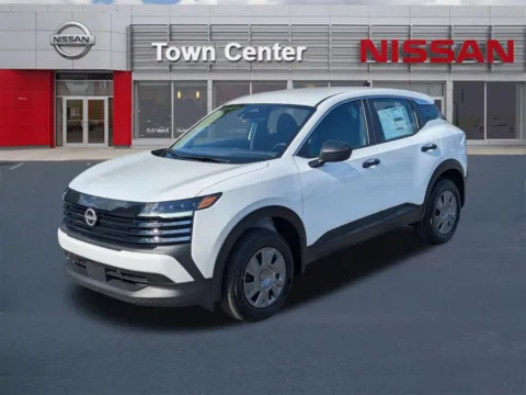 Another view of 2026 Nissan Kicks S for sale in Kennesaw, GA at Town Center Nissan