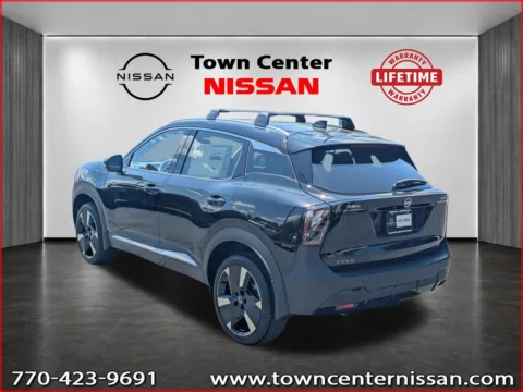 More photos of 2026 Nissan Kicks SR at Town Center Nissan, GA