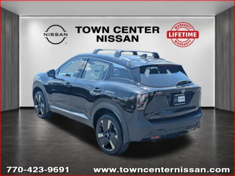 More photos of 2026 Nissan Kicks SR at Town Center Nissan, GA