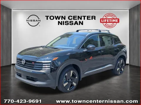 Another view of 2026 Nissan Kicks SR for sale in Kennesaw, GA at Town Center Nissan