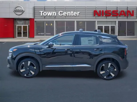 More photos of 2026 Nissan Kicks SR at Town Center Nissan, GA