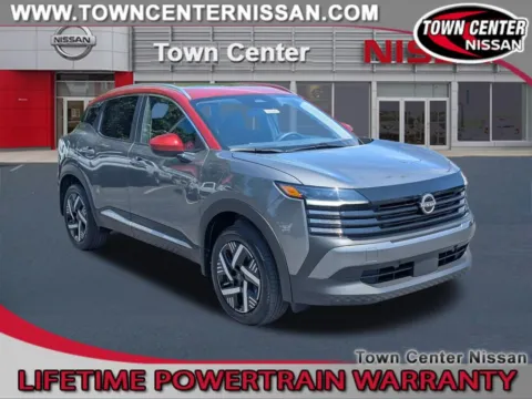 Gray 2026 Nissan Kicks SV for sale in Kennesaw, GA