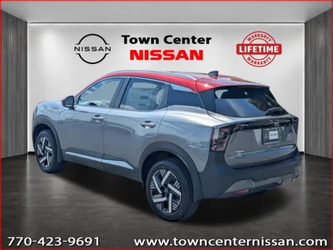 More photos of 2026 Nissan Kicks SV at Town Center Nissan, GA