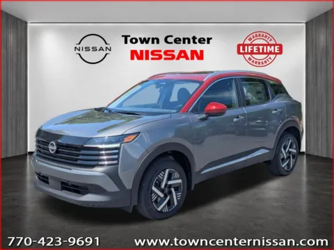 Another view of 2026 Nissan Kicks SV for sale in Kennesaw, GA at Town Center Nissan