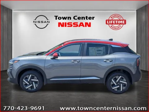 More photos of 2026 Nissan Kicks SV at Town Center Nissan, GA
