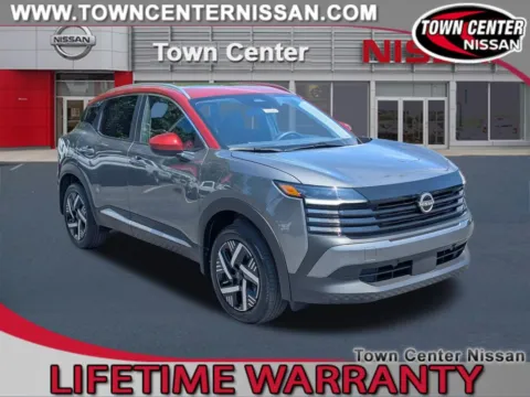 Gray 2026 Nissan Kicks SV for sale in Kennesaw, GA