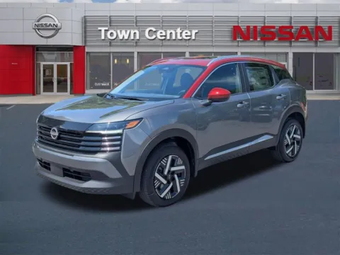 More photos of 2026 Nissan Kicks SV at Town Center Nissan, GA