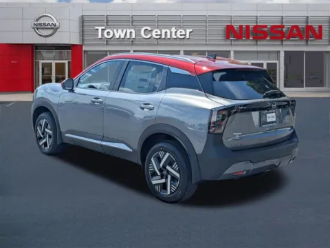 More photos of 2026 Nissan Kicks SV at Town Center Nissan, GA