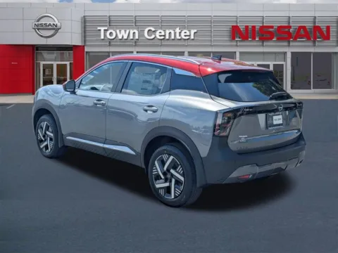 More photos of 2026 Nissan Kicks SV at Town Center Nissan, GA