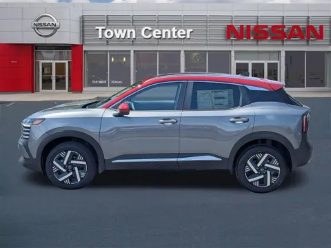 More photos of 2026 Nissan Kicks SV at Town Center Nissan, GA