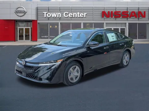 Another view of 2026 Nissan Sentra S for sale in Kennesaw, GA at Town Center Nissan