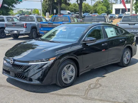 Another view of 2026 Nissan Sentra S for sale in Kennesaw, GA at Town Center Nissan
