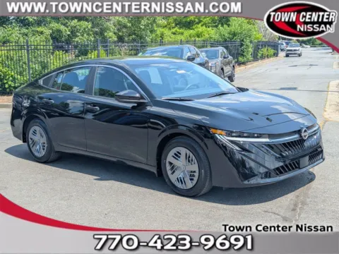 Black 2026 Nissan Sentra S for sale in Kennesaw, GA