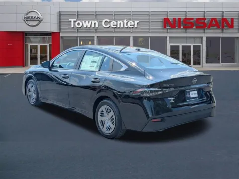 More photos of 2026 Nissan Sentra S at Town Center Nissan, GA