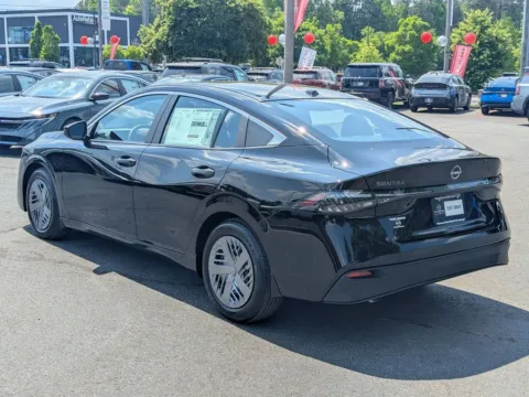 More photos of 2026 Nissan Sentra S at Town Center Nissan, GA