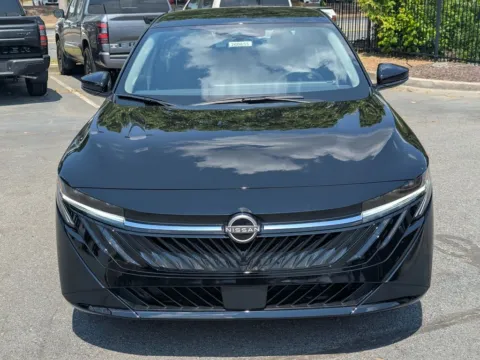 Photos of 2026 Nissan Sentra S for sale in Kennesaw, GA at Town Center Nissan