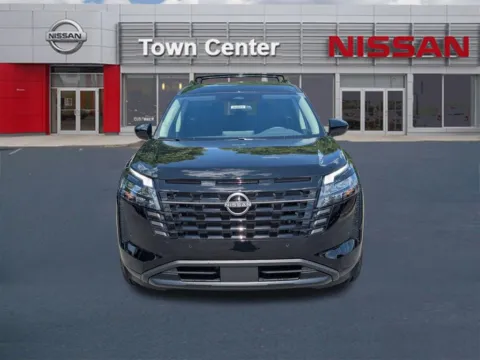 Photos of 2026 Nissan Pathfinder SV for sale in Kennesaw, GA at Town Center Nissan