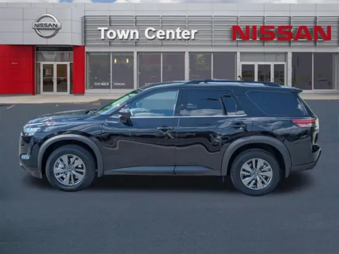 More photos of 2026 Nissan Pathfinder SV at Town Center Nissan, GA