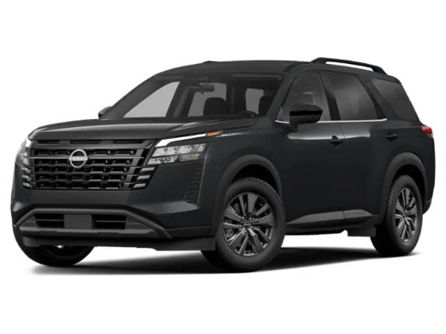 Black 2026 Nissan Pathfinder SV for sale in Kennesaw, GA